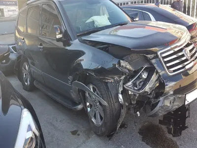 2015 Kia Mohave 645KMKNAKR814DFA1 VIN:645KMKNAKR814DFA1