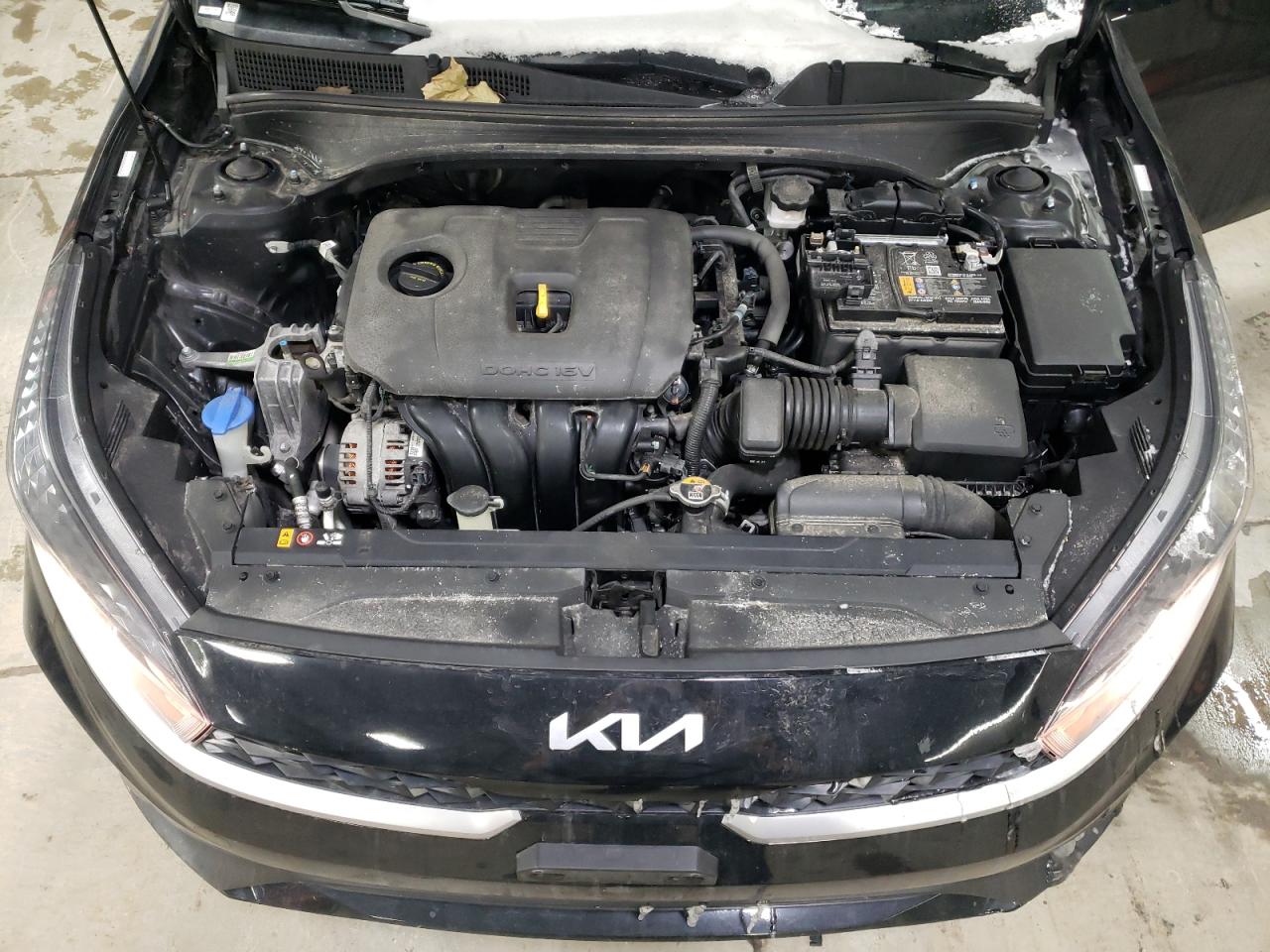 2023 KIA FORTE LX VIN:3KPF24AD2PE597828