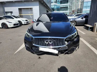 2017 Infiniti Q30 SJKCH53E8HA055101 VIN:SJKCH53E8HA055101