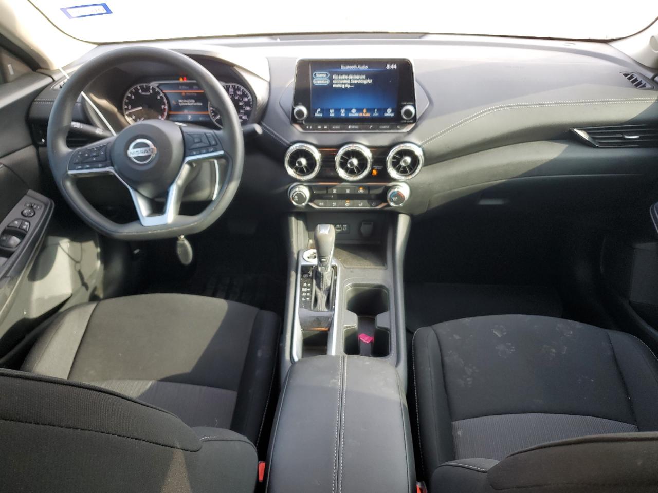 2023 NISSAN SENTRA SV VIN:3N1AB8CV4PY295188