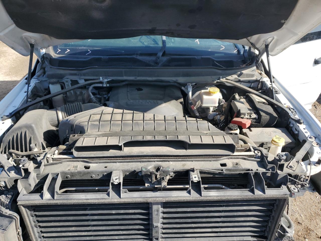 2022 RAM 2500 TRADESMAN VIN:3C6UR5HJXNG191955