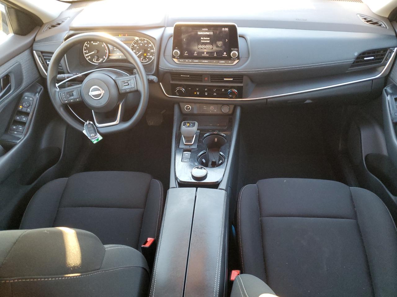 2023 NISSAN ROGUE S VIN:5N1BT3AB4PC918940