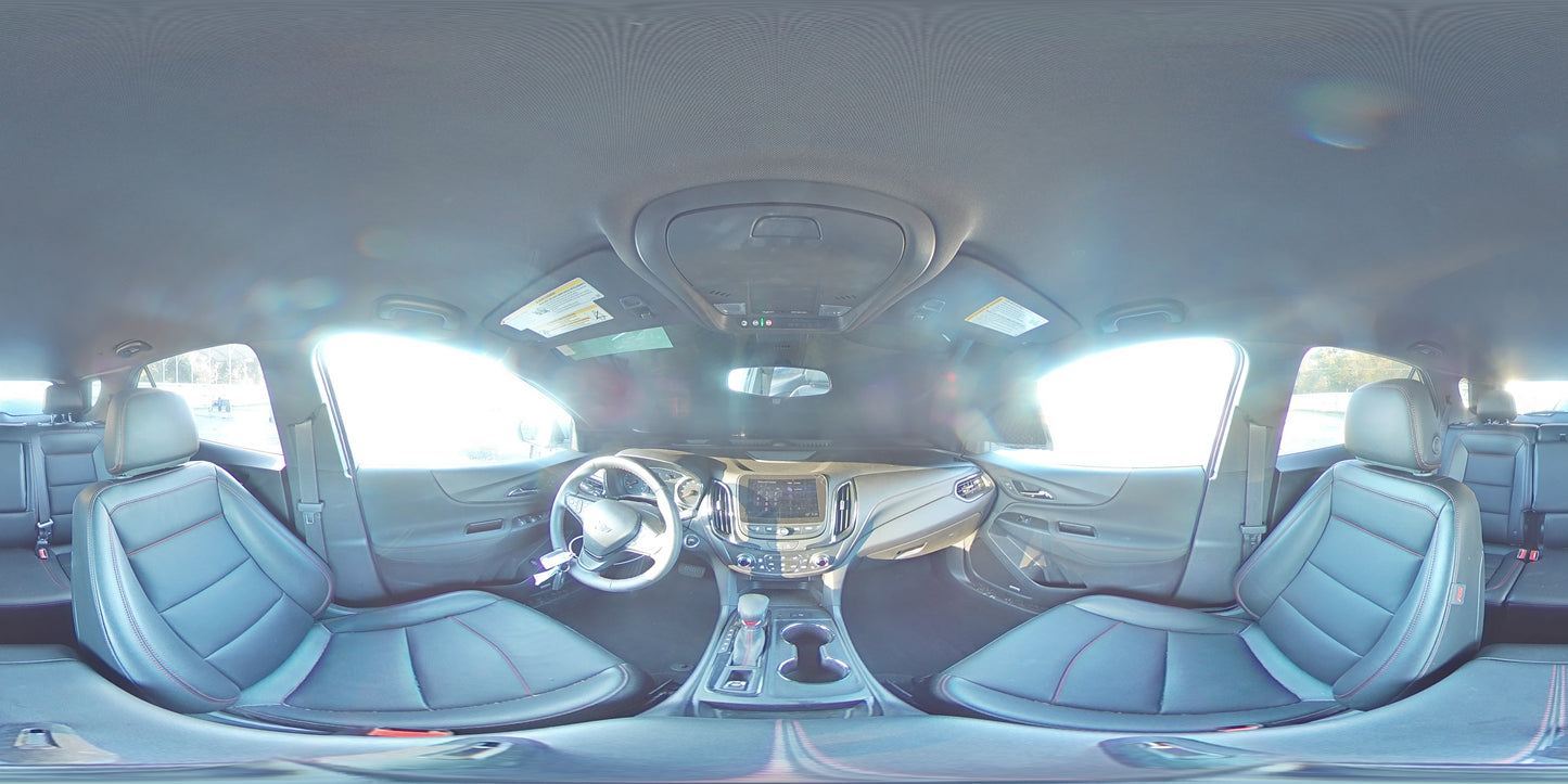 2024 CHEVROLET EQUINOX RS VIN:3GNAXMEG2RL349732