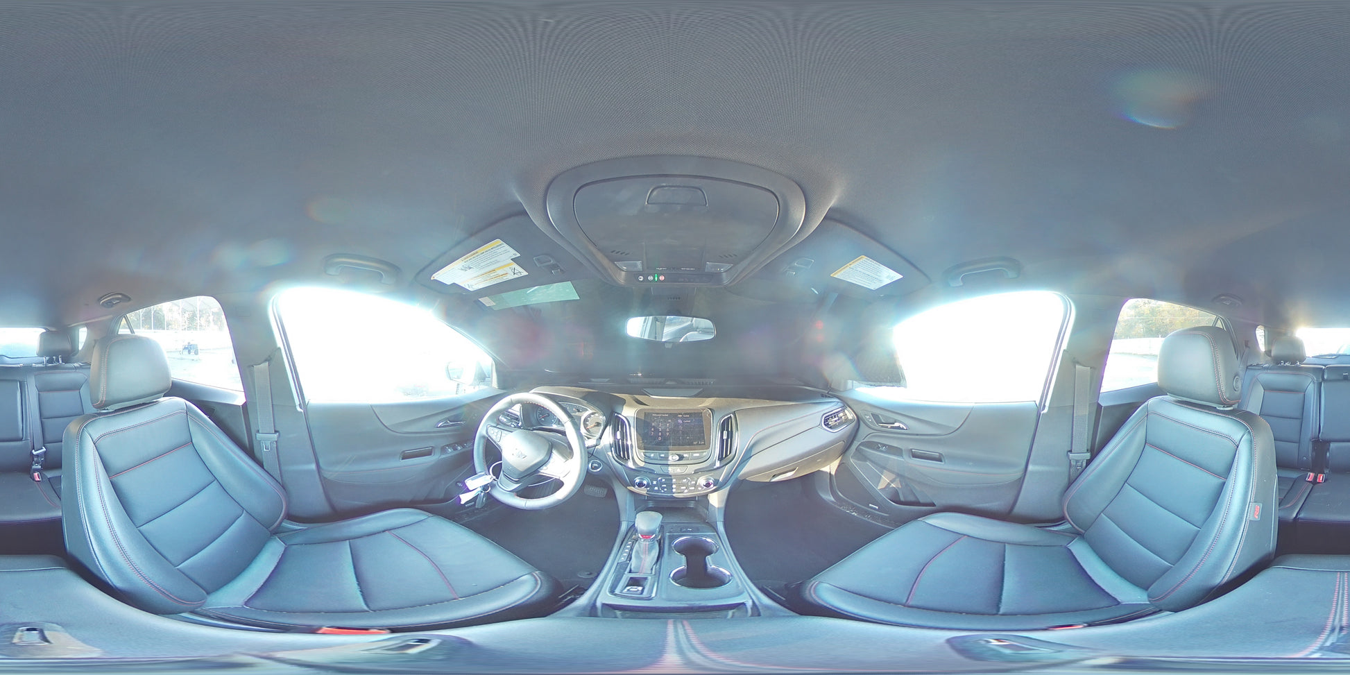 2024 CHEVROLET EQUINOX RS VIN:3GNAXMEG2RL349732