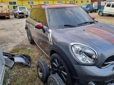 2016 MINI Countryman 279KMWMWZD7102GWT VIN:279KMWMWZD7102GWT