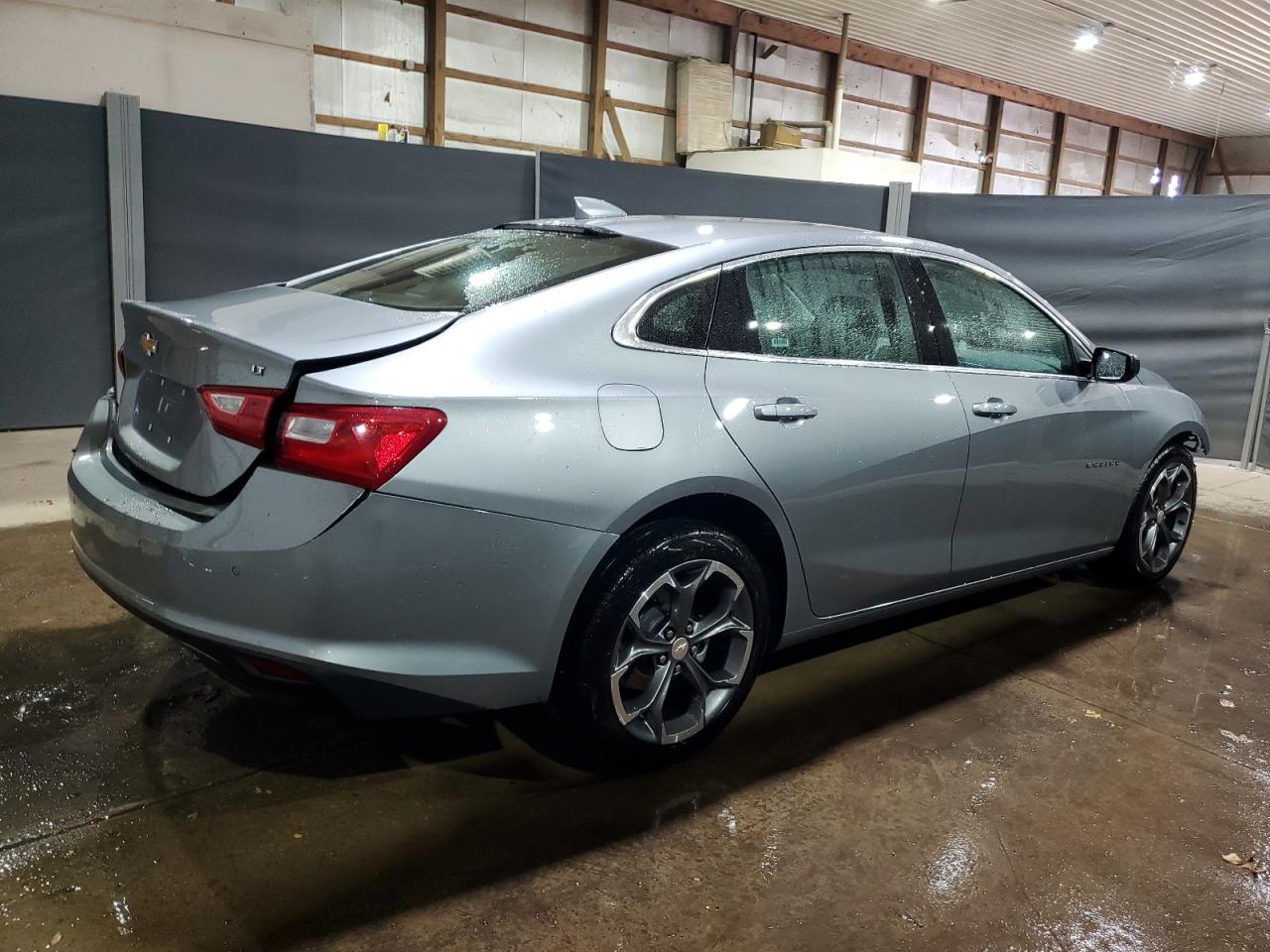 2024 CHEVROLET MALIBU LT VIN:1G1ZD5ST8RF165250