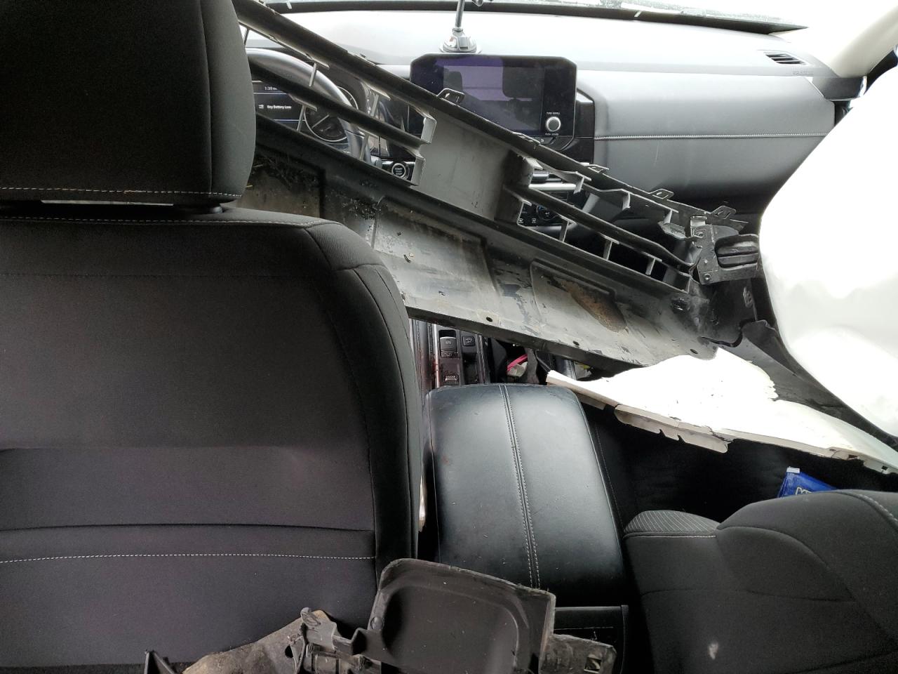 2022 NISSAN PATHFINDER SV VIN:5N1DR3BA7NC230537