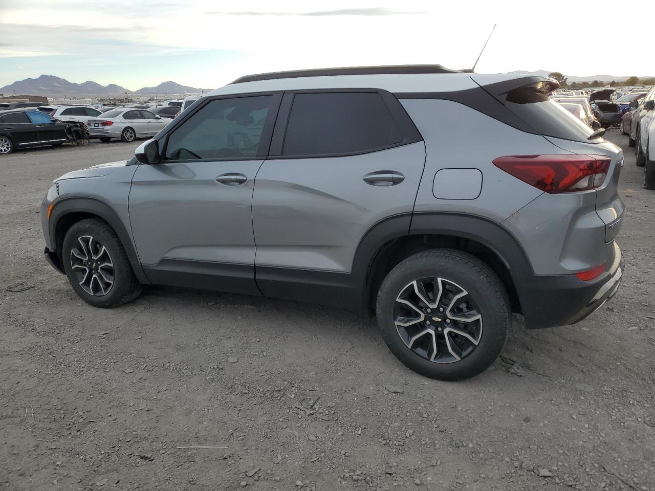 2023 CHEVROLET TRAILBLAZER ACTIV VIN:KL79MVSL9PB158414