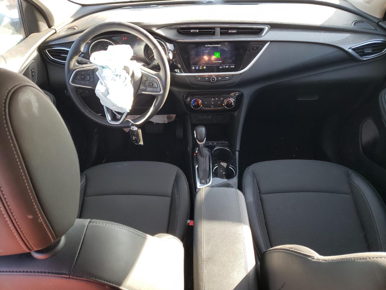 2023 BUICK ENCORE GX PREFERRED VIN:KL4MMBS29PB154523