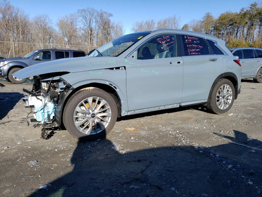 2023 INFINITI QX50 LUXE VIN:3PCAJ5BB5PF115248