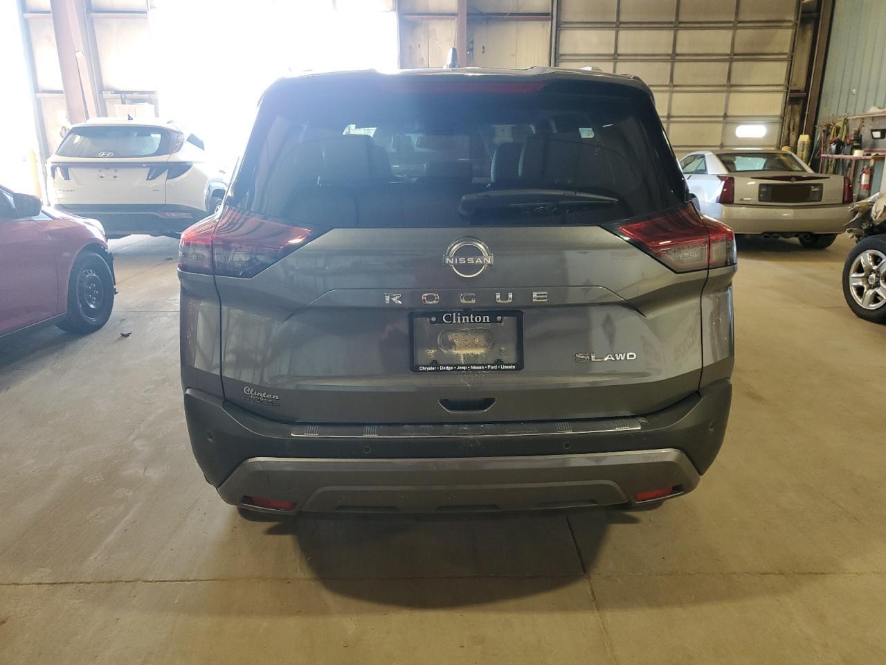 2023 NISSAN ROGUE SL VIN:5N1BT3CB9PC933110