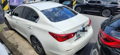 2016 Infiniti Q50 JNKAV71EXGM580352 VIN:JNKAV71EXGM580352