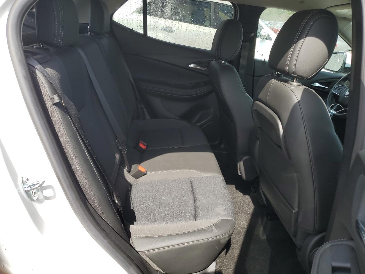 2023 BUICK ENCORE GX PREFERRED VIN:KL4MMCSL5PB143498