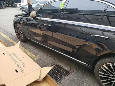 2022 Mercedes-Benz S 450 VIN: