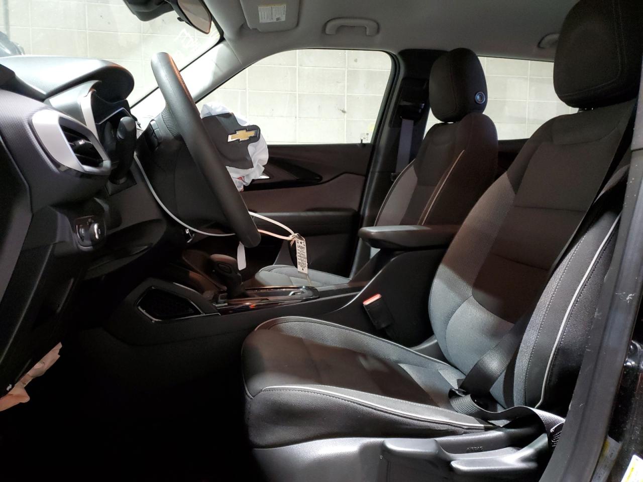 2022 CHEVROLET TRAILBLAZER LS VIN:KL79MNSL4NB036864