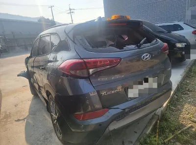 2015 Hyundai Tucson VIN: