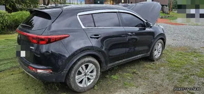 2016 Kia Sportage VIN: