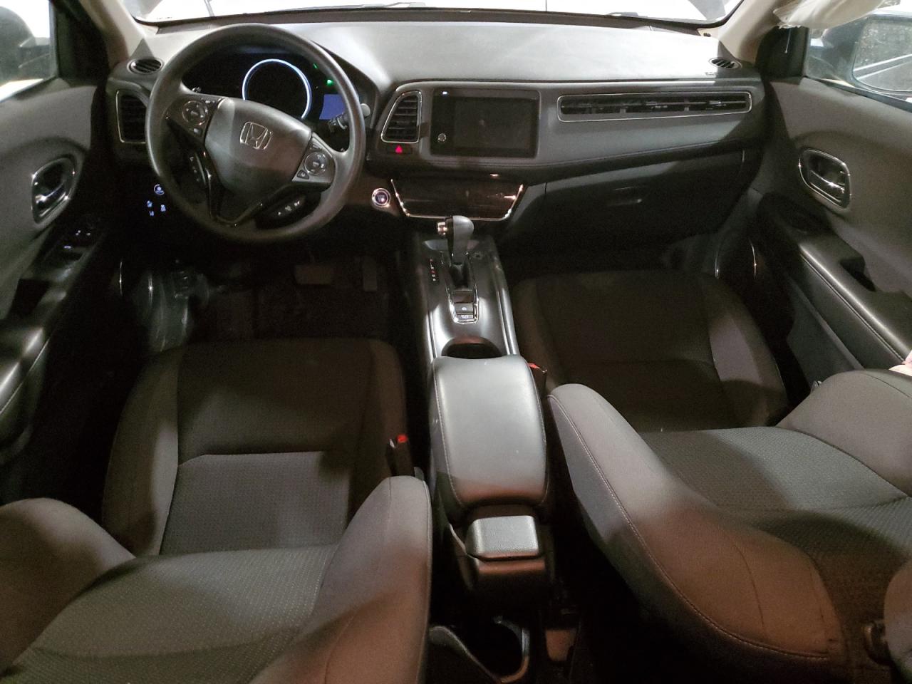 2022 HONDA HR-V EX VIN:3CZRU6H58NM752218