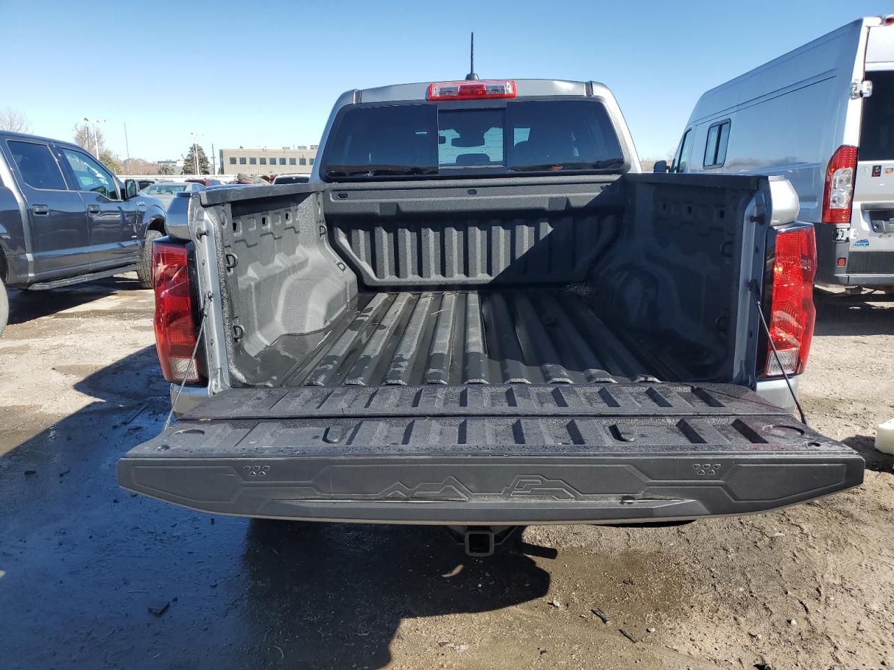 2023 CHEVROLET COLORADO TRAIL BOSS VIN:1GCPTEEK4P1242548