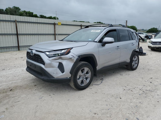 2024 TOYOTA RAV4 XLE VIN:4T3RWRFV9RU126962