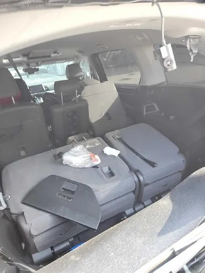 2018 Honda Odyssey VIN: