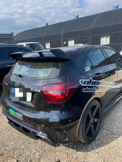 2016 Mercedes-Benz A 45 AMG WDDBF5CB5HJ558052 VIN:WDDBF5CB5HJ558052