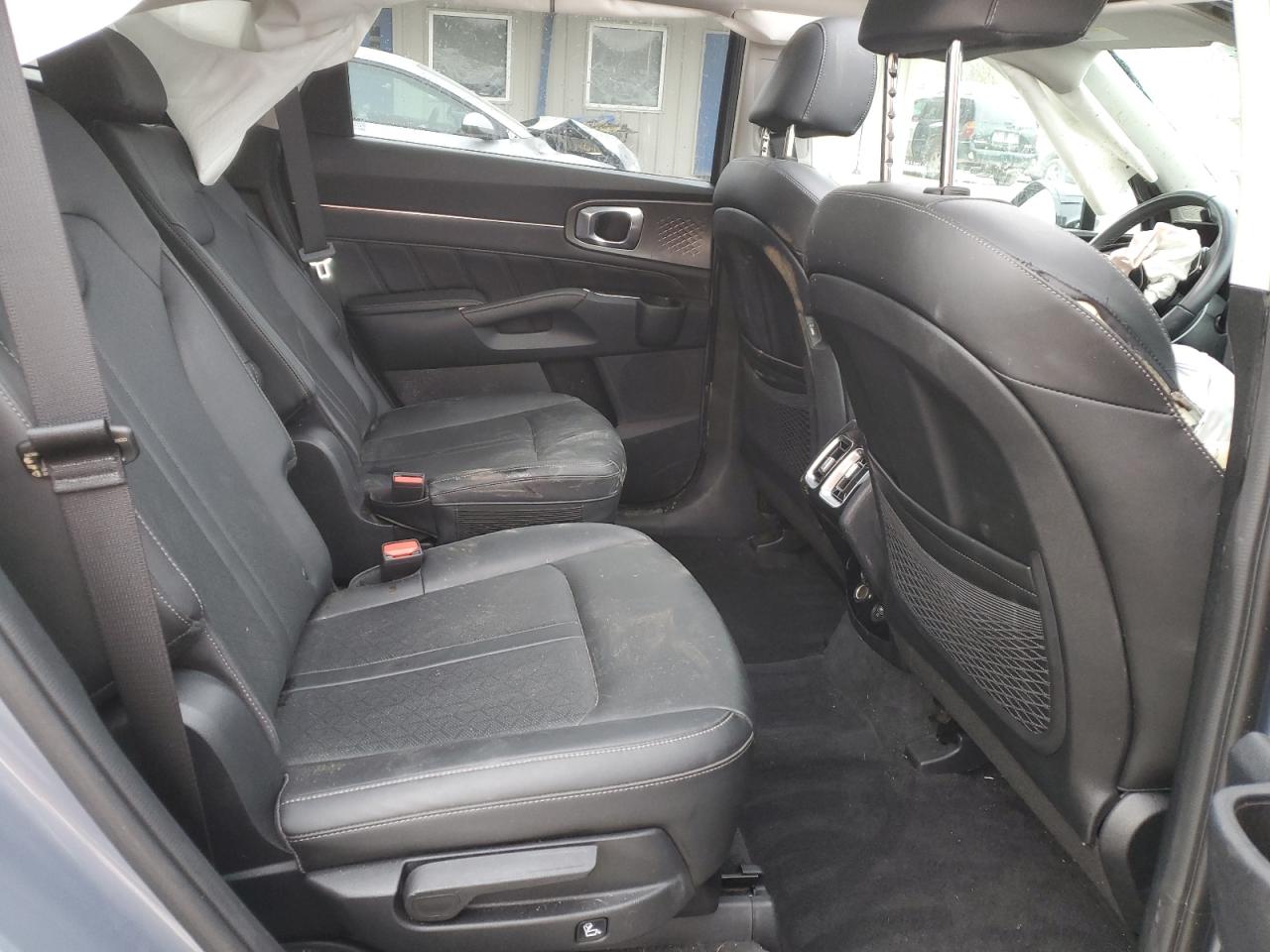 2023 KIA SORENTO SX VIN:5XYRKDLF3PG169779