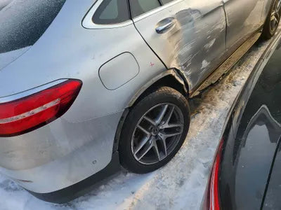 2018 Mercedes-Benz GLC 220 WDC0J0FB2JF421457 VIN:WDC0J0FB2JF421457