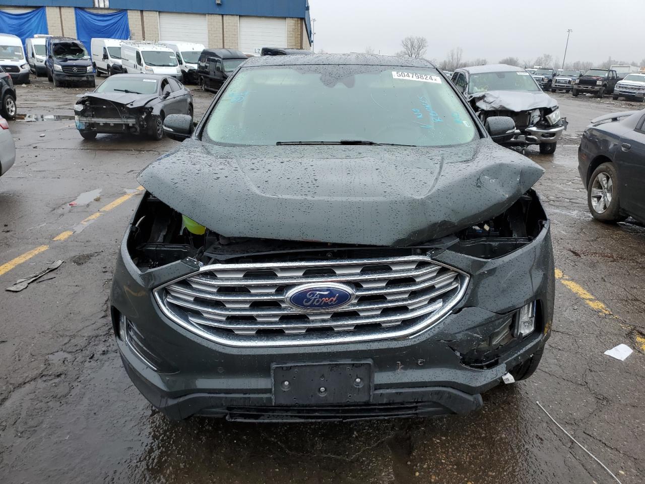 2024 FORD EDGE TITANIUM VIN:2FMPK4K95RBA38245