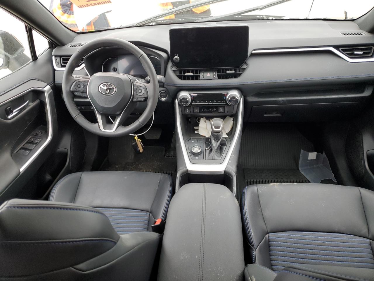 2023 TOYOTA RAV4 XSE VIN:4T3E6RFV9PU107906