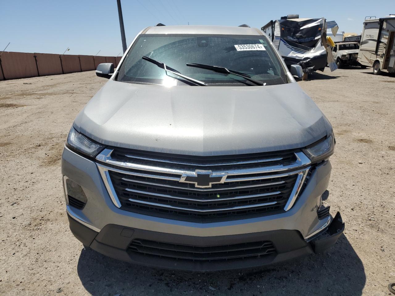 2023 CHEVROLET TRAVERSE LT VIN:1GNERGKW0PJ236164