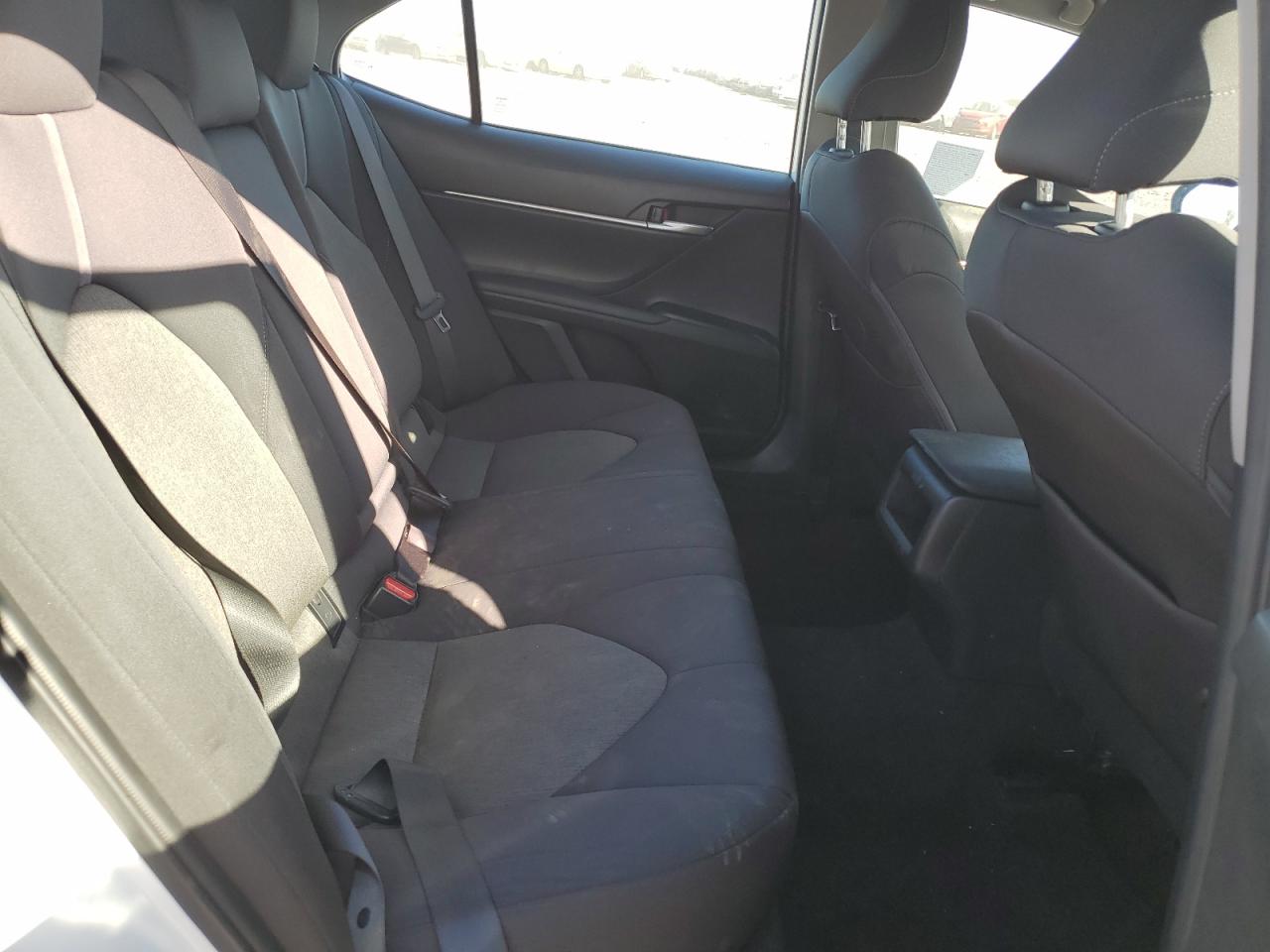 2023 TOYOTA CAMRY LE VIN:4T1C11AK5PU794184