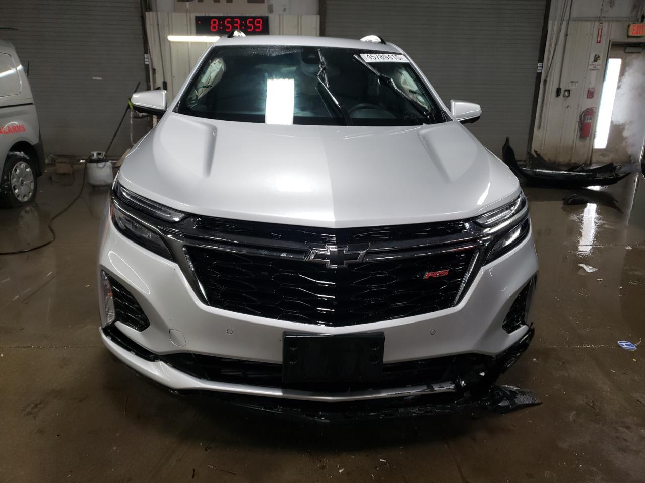 2022 CHEVROLET EQUINOX RS VIN:3GNAXMEV8NS106635