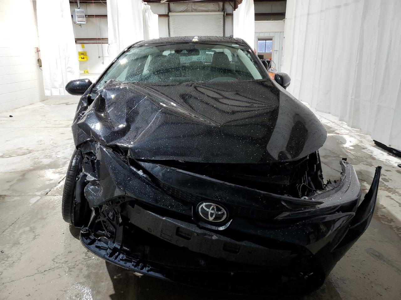 2022 TOYOTA COROLLA LE VIN:5YFEPMAE0NP291910