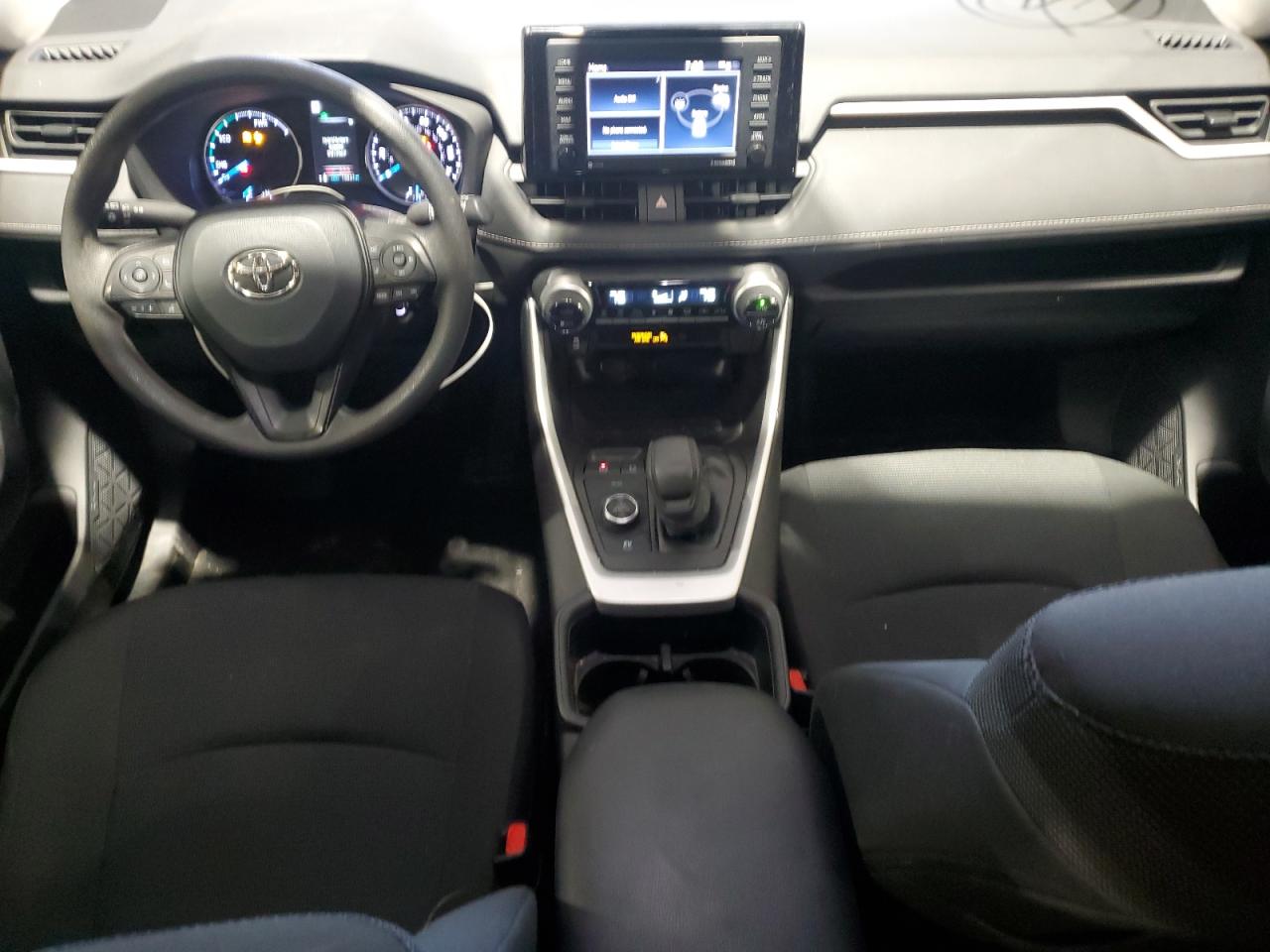 2022 TOYOTA RAV4 LE VIN:4T3LWRFV6NU050312