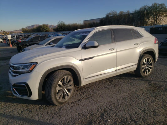 2022 VOLKSWAGEN ATLAS CROSS SPORT SEL PREMIUM R-LINE VIN:1V2FE2CA8NC218722