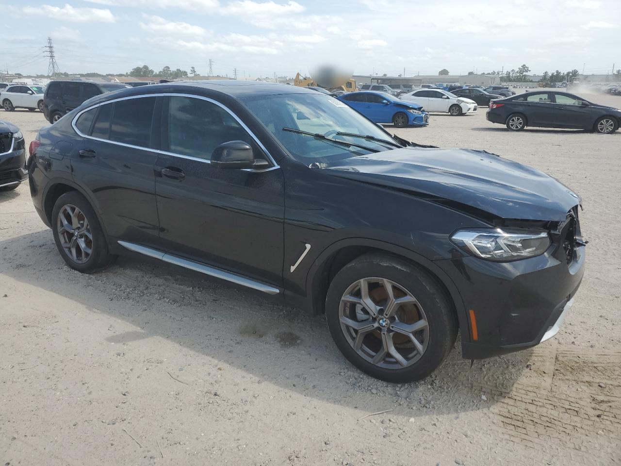 2024 BMW X4 XDRIVE30I VIN:5UX33DT03R9U08801