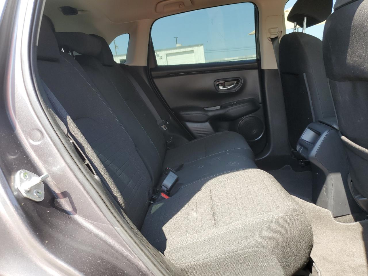 2024 HONDA HR-V LX VIN:3CZRZ1H30RM733591