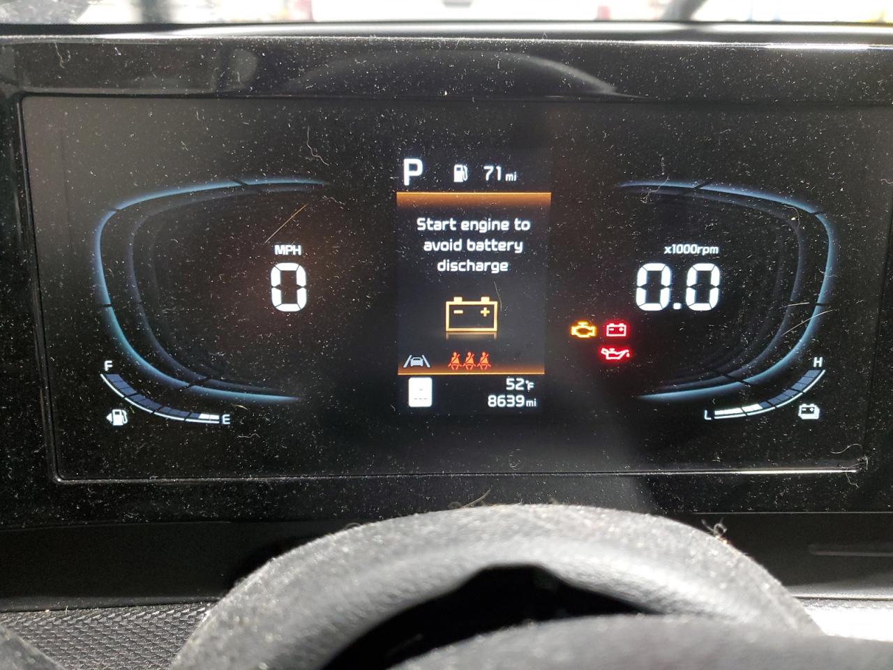 2023 KIA SPORTAGE LX VIN:KNDPUCAG5P7066254