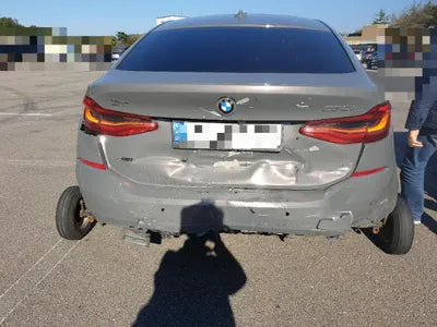 2020 BMW 630 WBA61CC01MCE99299 VIN:WBA61CC01MCE99299