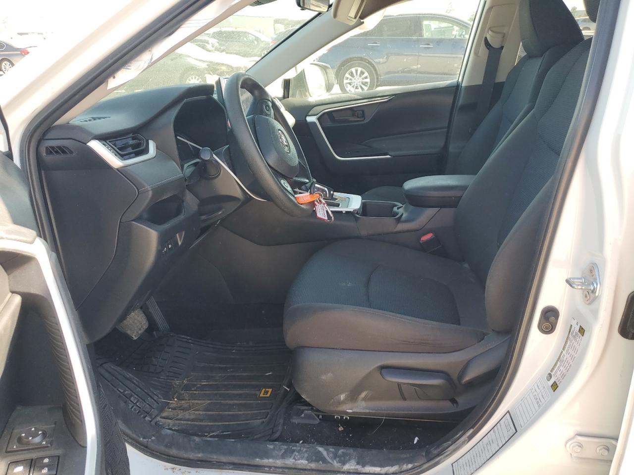 2023 TOYOTA RAV4 LE VIN:2T3F1RFV5PW343939