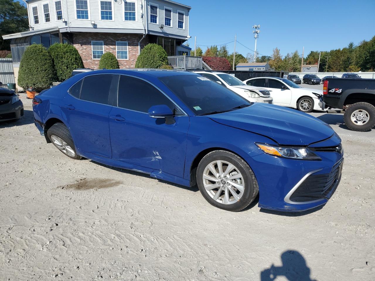 2024 TOYOTA CAMRY LE VIN:4T1C11AK9RU263153