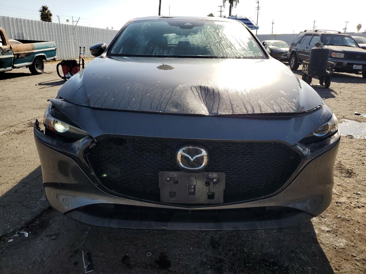 2022 MAZDA 3 SELECT VIN:JM1BPAKL9N1503089