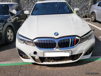 2019 BMW 320 WBA5V7106KAE83439 VIN:WBA5V7106KAE83439