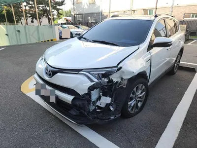 2016 Toyota RAV4 VIN: