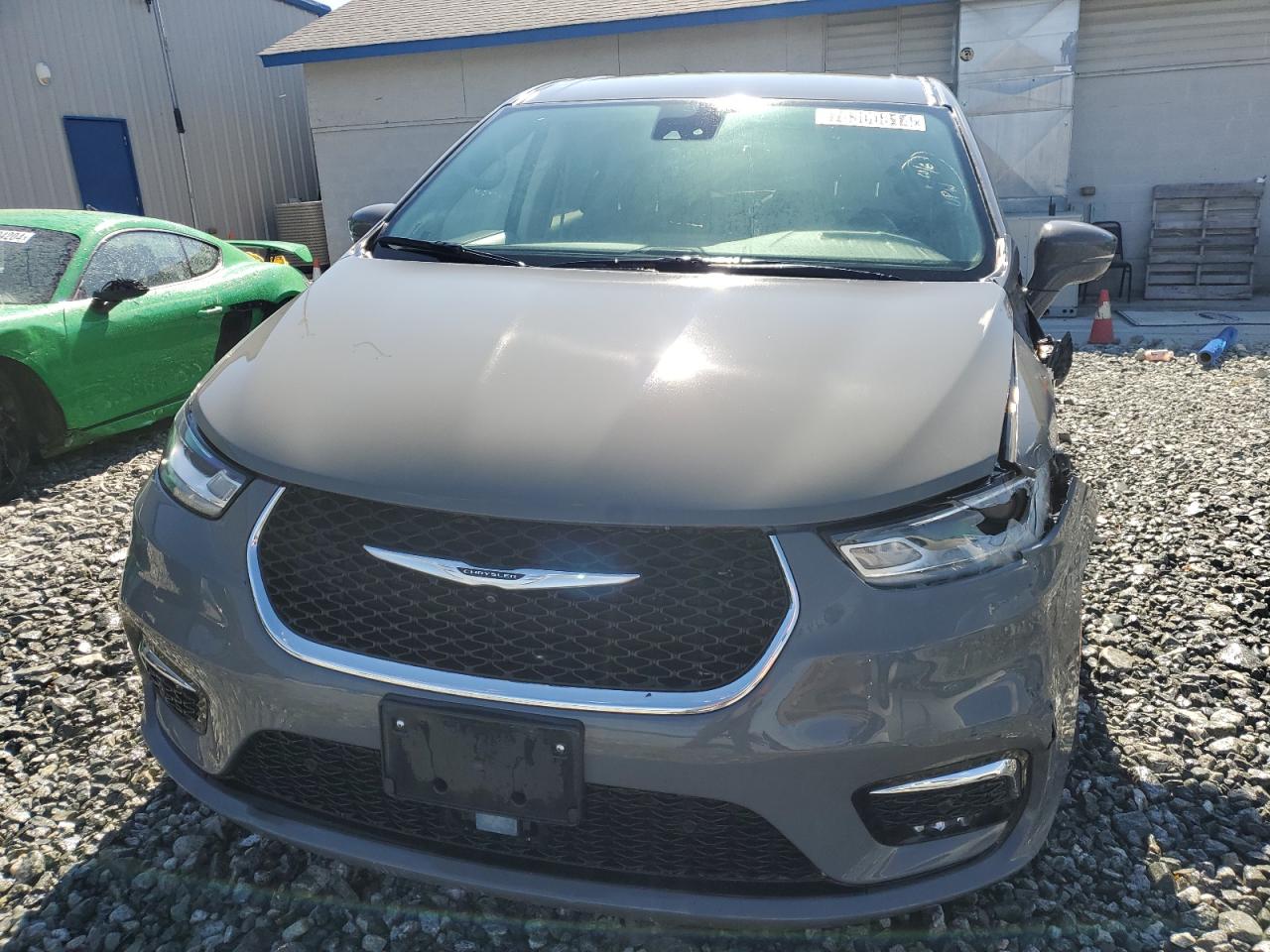 2022 CHRYSLER PACIFICA HYBRID TOURING L VIN:2C4RC1L77NR121389