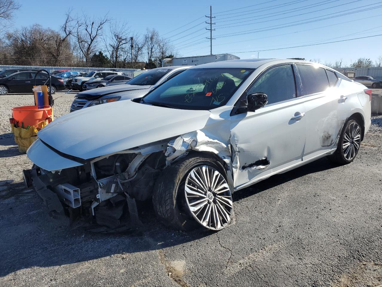 2023 NISSAN ALTIMA SL VIN:1N4BL4EW0PN300077