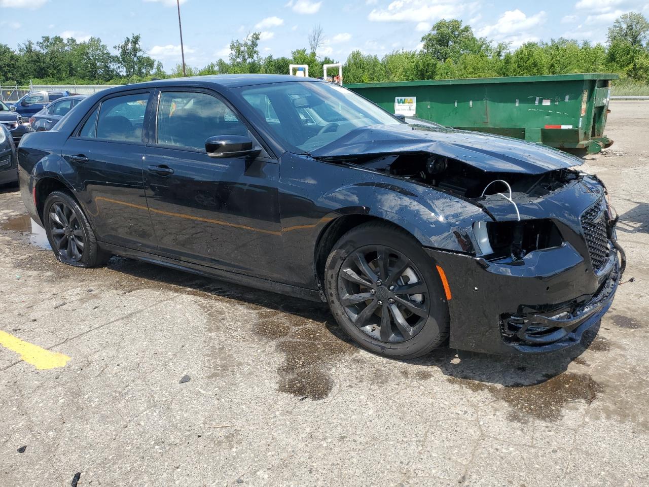 2023 CHRYSLER 300 TOURING L VIN:2C3CCASG4PH688258