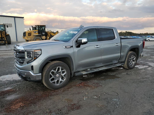 2024 GMC SIERRA K1500 SLT VIN:1GTUUDE85RZ113169