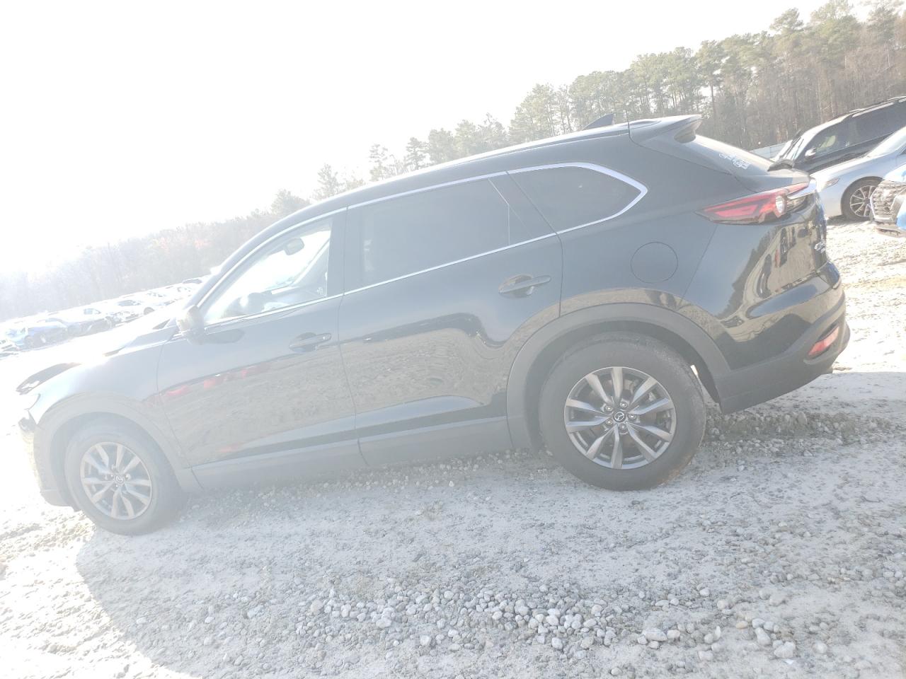 2022 MAZDA CX-9 TOURING VIN:JM3TCBCY7N0626788